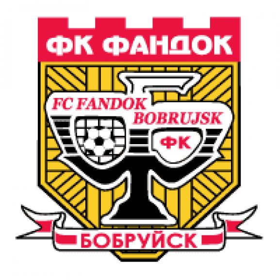 FK Fandok Bobruisk Logo