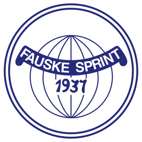 FK Fauske-Sprint Logo