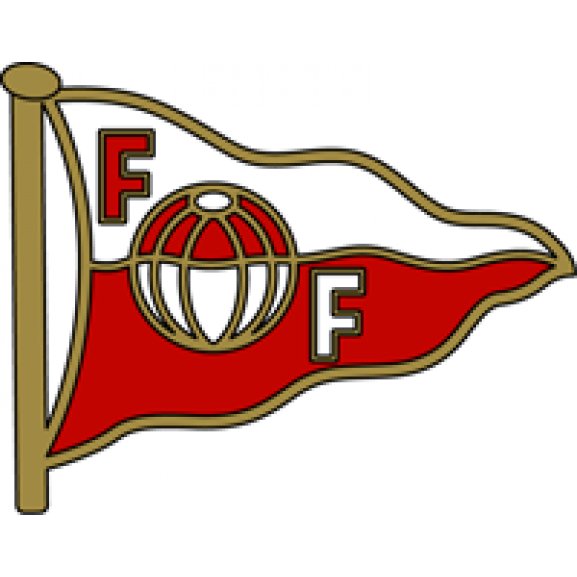 FK Fredrikstad Logo