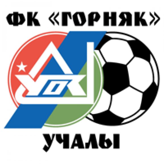 FK Gornyak Uchalyi Logo