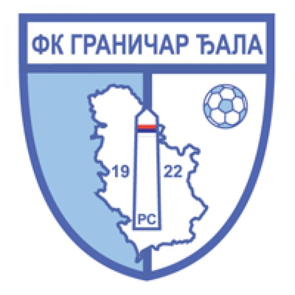 FK GRANIČAR Đala Logo