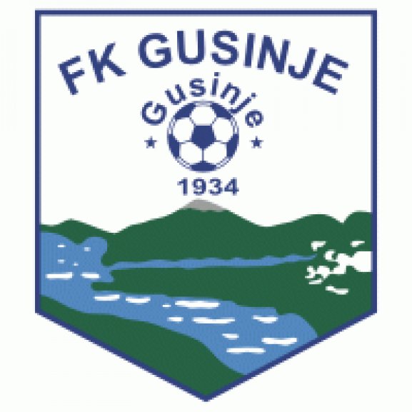 FK Gusinje Logo