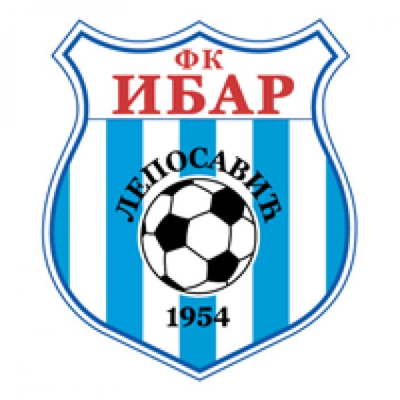 FK IBAR Leposavić Logo