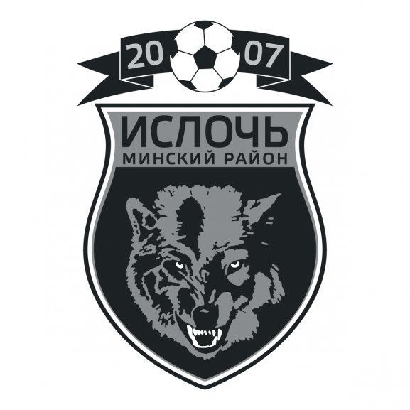 FK Isloch Minsk Logo