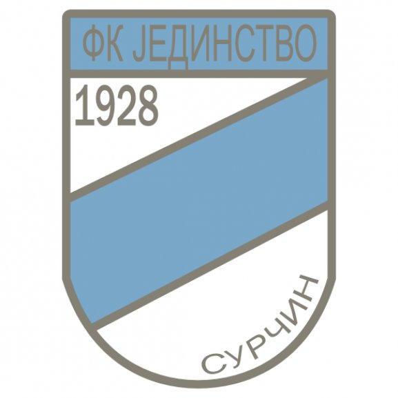 FK Jedinstvo Surčin Logo