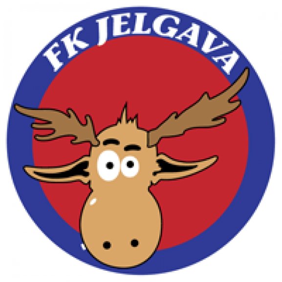 FK Jelgava Logo