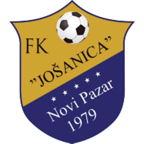 FK Jošanica ND 2011 Novi Pazar Logo