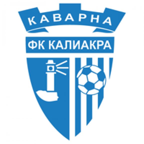 FK Kaliakra Kavarna Logo