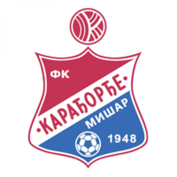 FK KARAĐORĐE Mišar Logo