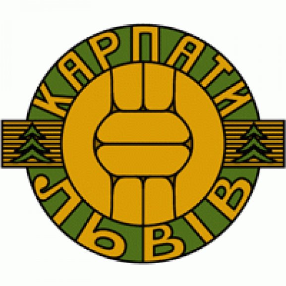 FK Karpaty L'vov (logo of 70's) Logo