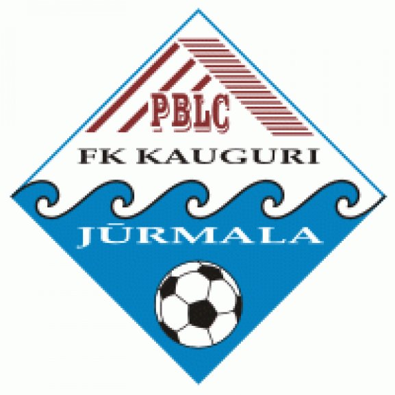 FK Kauguri Jurmala Logo