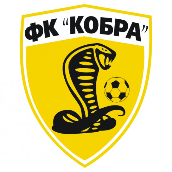 FK Kobra Kharkiv Logo