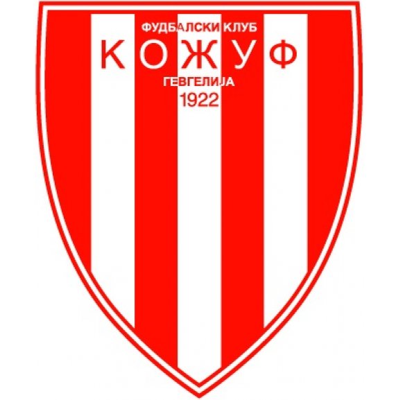 FK Kozuf Gevgelija Logo