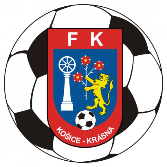 FK Košice-Krásna Logo