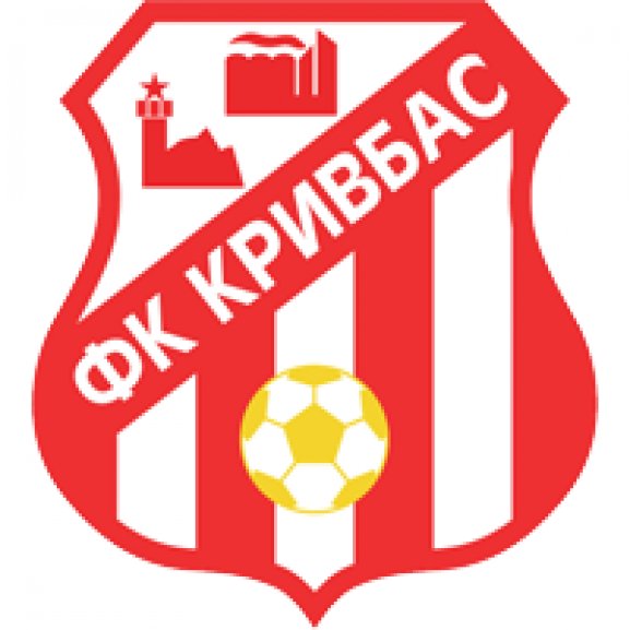 FK Krivbas Krivoy Rog Logo