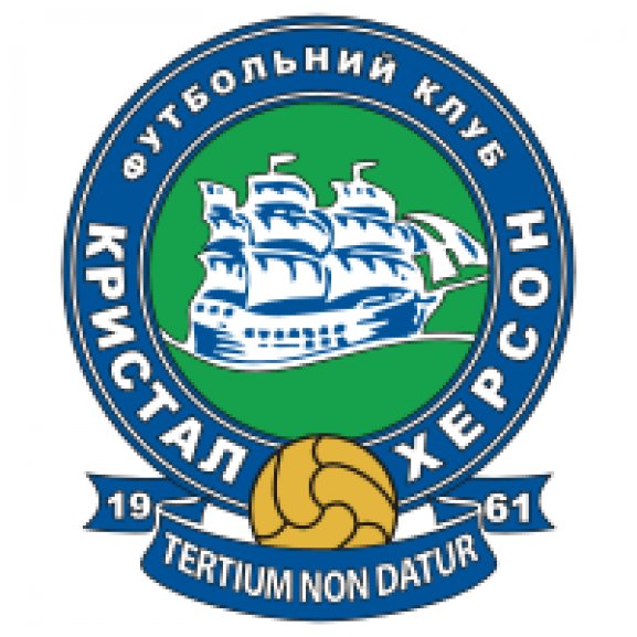 FK Krystal Kherson Logo