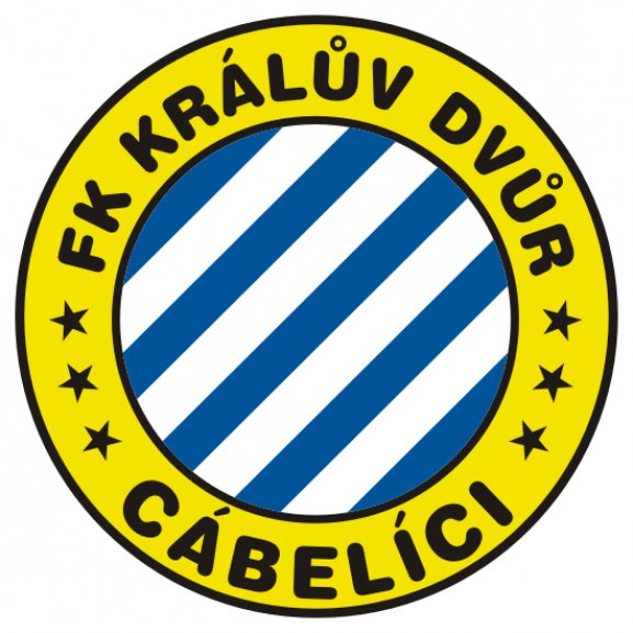 FK Králův Dvůr Logo