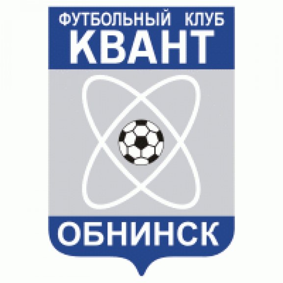 FK Kvant Obninsk Logo