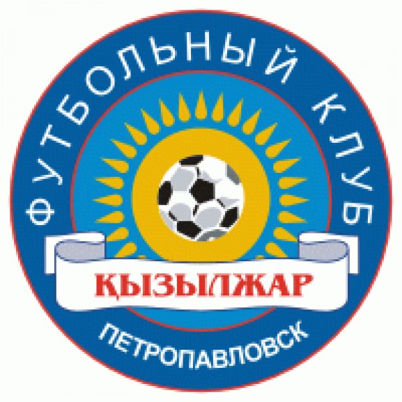 FK Kyzylzhar Petropavlovsk Logo