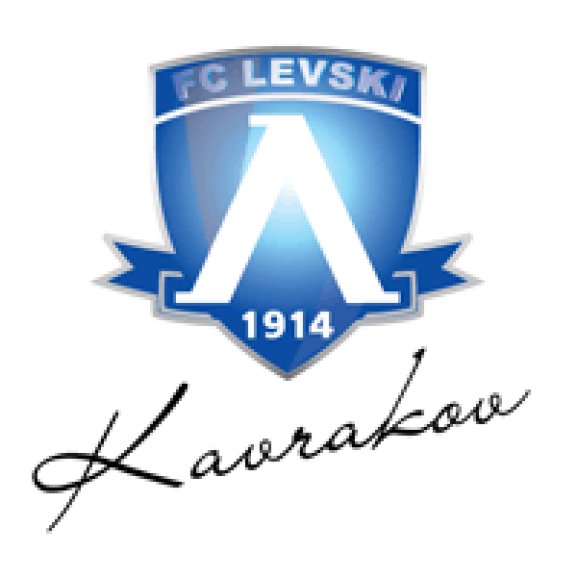 FK LEVSKI Logo