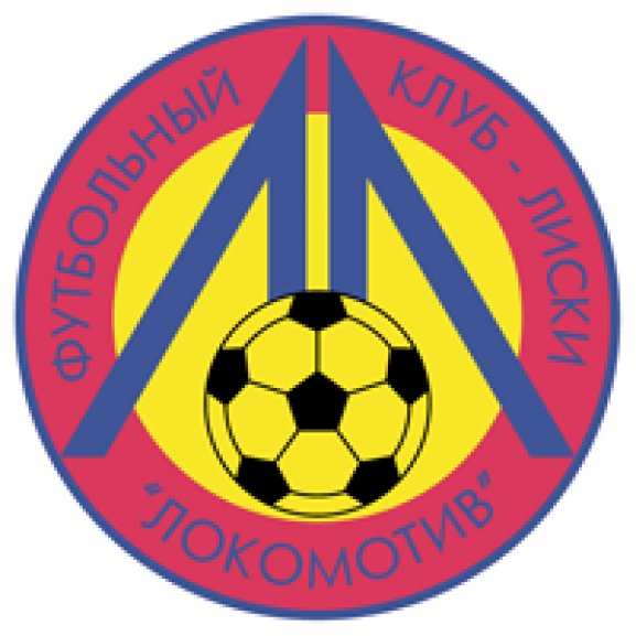 FK Lokomotiv Liski Logo