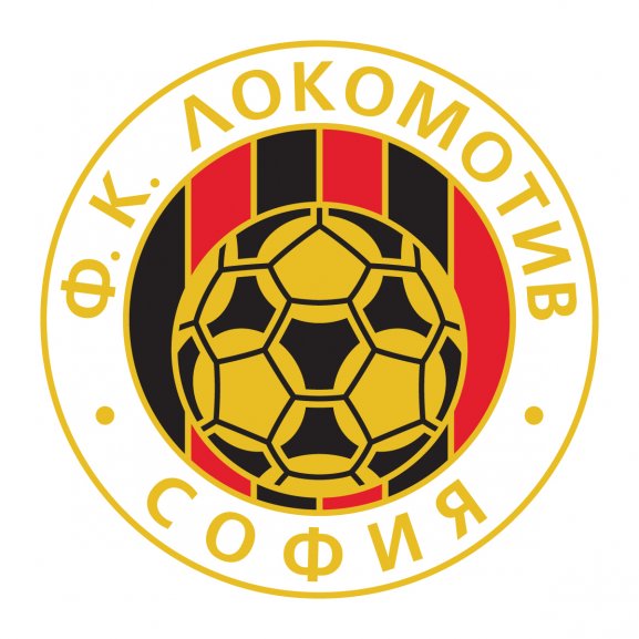 FK Lokomotiv Sofia Logo