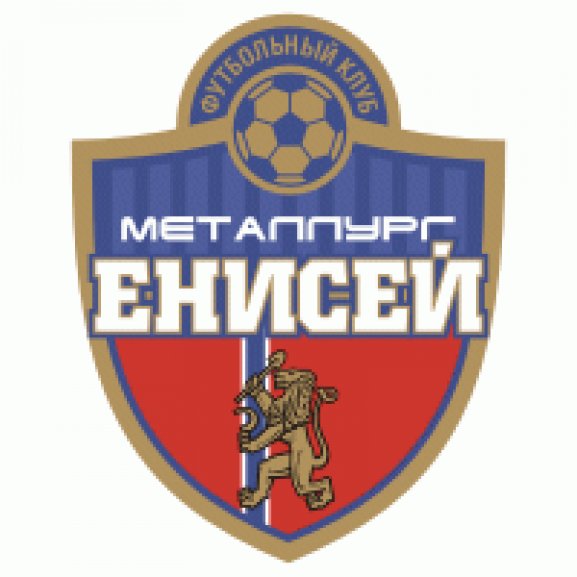 FK Metallurg-Enisey Krasnoyarsk Logo