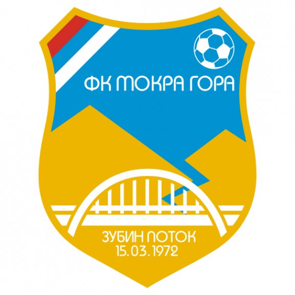 FK Mokra Gora Logo