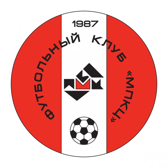 FK MPKTS Mozyr Logo