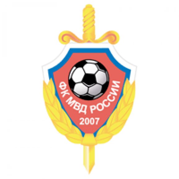 FK MVD Rossyij Moskva Logo