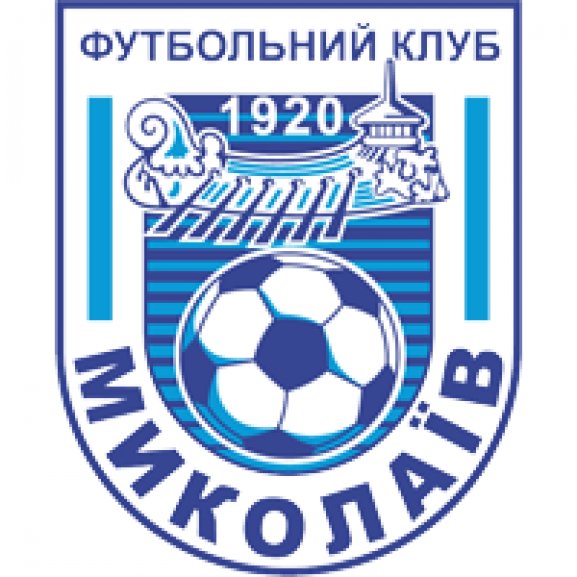 FK Mykolayiv Logo