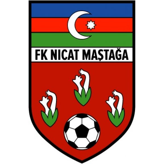 FK Nicat Maştağa Logo