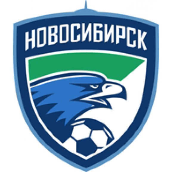 FK Novosibirsk. Logo