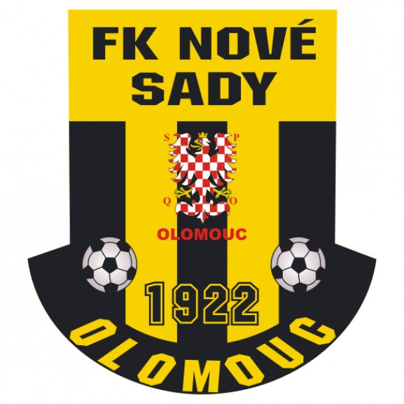 FK Nové Sady Olomouc Logo