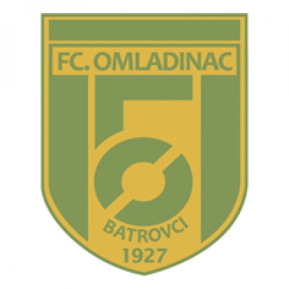 FK OMLADINAC Batrovci Logo