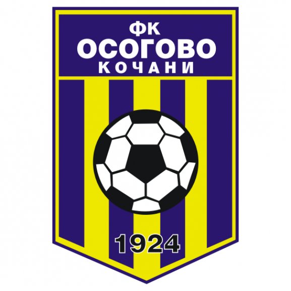 FK Osogovo Kočani Logo