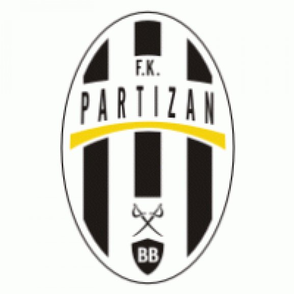 FK Partizan Bumbarevo Brdo Logo