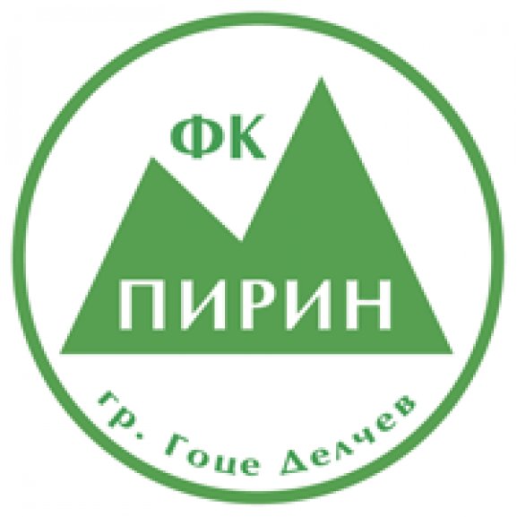 FK Pirin Gotse Delchev Logo