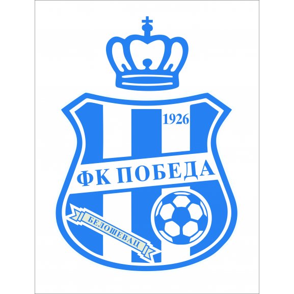 FK Pobeda Belosevac Logo