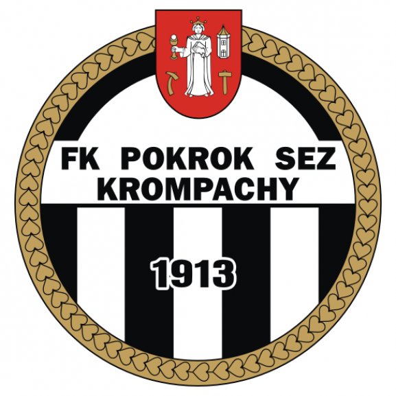 FK Pokrok SEZ Krompachy Logo