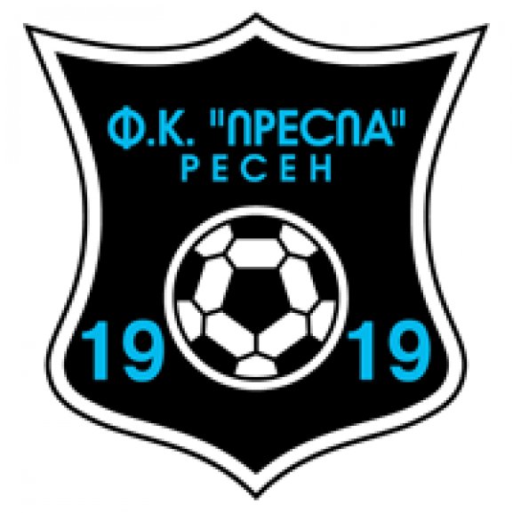 FK Prespa Resen Logo