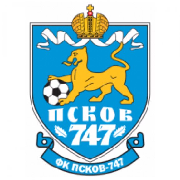 FK Pskov-747 Logo