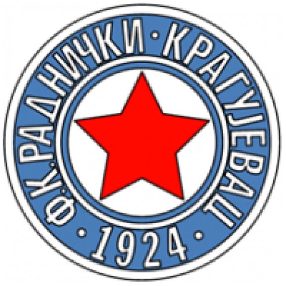 FK Radnicki Kraguevac Logo