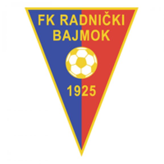 FK RADNIČKI Bajmok Logo