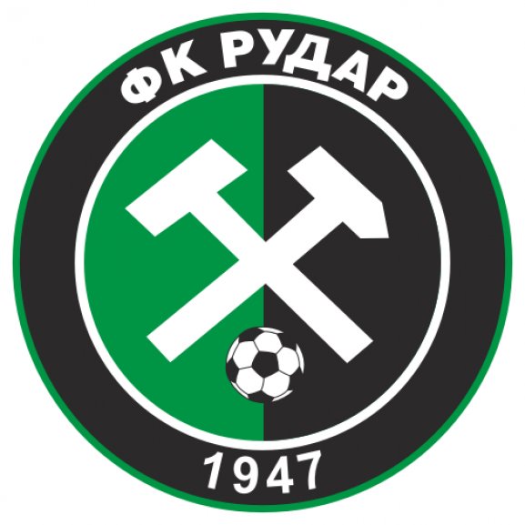 FK Rudar Probištip Logo