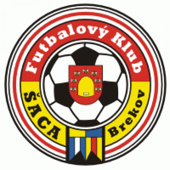 FK Saca Brekov Logo