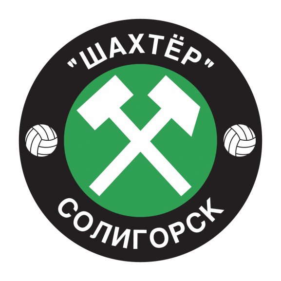 FK Shakhter Soligorsk Logo