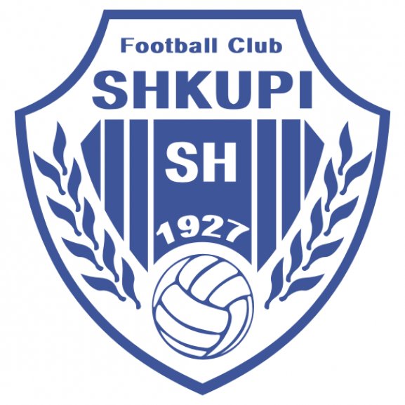 FK Shkupi Skopje Logo