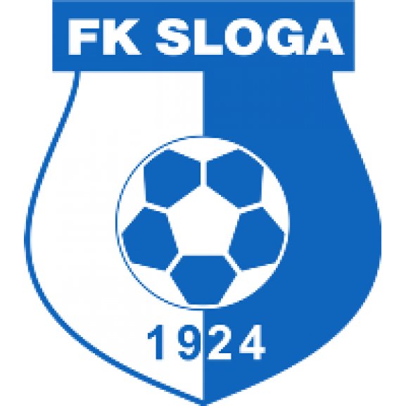 FK Sloga Conoplja Logo