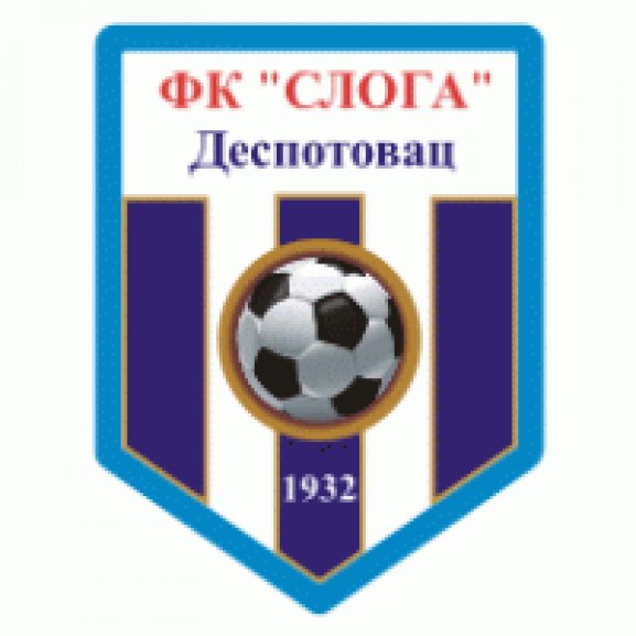 FK Sloga Despotovac Logo